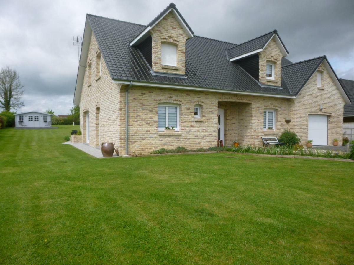 Maison De Charme De La Biette Bayenghem-lès-Seninghem 외부 사진